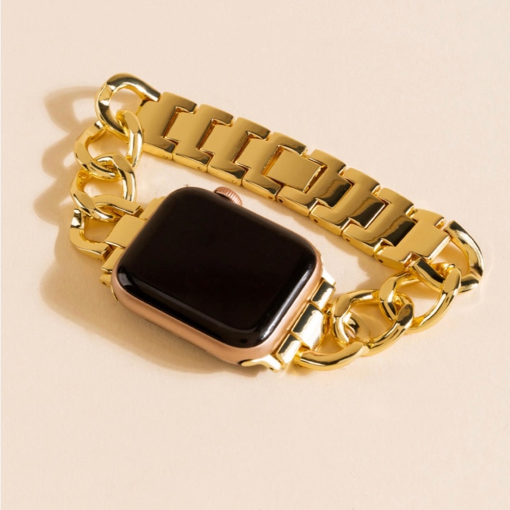 Carrie Smart Watch Linked Strap